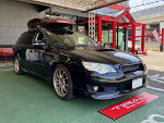 SUBARU@KVBS@BP5i2009Nj@Ɂ@RECAROiJj@SR-S@UT100H@BK@V[gq[^[t@