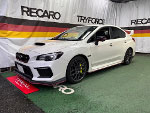 SUBARU@WRX@STI@VABi2017Nj@Ɂ@RECAROiJj@RS-G@GK@BK/RED@