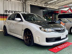 SUBARU@ƒCƒ“ƒvƒŒƒbƒT@GRBi2008”Nj@‚É@RECAROiƒŒƒJƒj@PRO@RACER@RMS2700G@‘•’…
