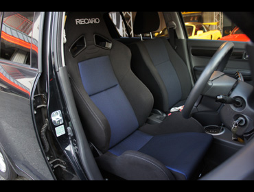 RECARO SR-7 SK100