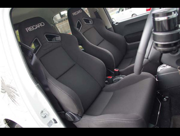 RECARO SR-7F@SK100