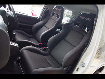 RECARO SR-7F@SK100