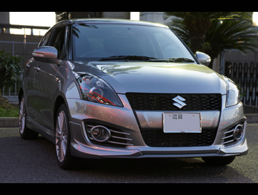 SUZUKI@XCtg@ZC32S