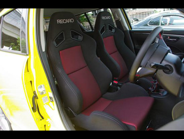 RECARO（レカロ）シート装着写真集！！RECARO（レカロ）シートのこと ...