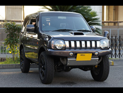 SUZUKI@Wj[@JB23W