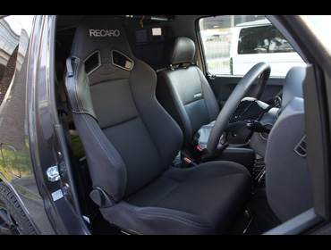 RECARO@SR-7F SK100@BK