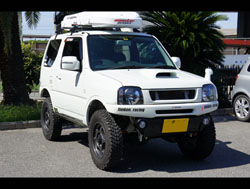 SUZUKI@Wj[@JB23WRECAROiJjV[g