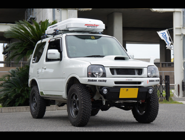 SUZUKI@Wj[@JB23WRECAROiJjV[g@