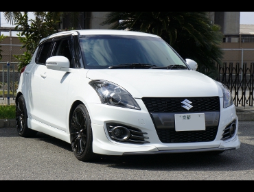 SUZUKI@XCtg@ZC32SRECAROiJjV[g