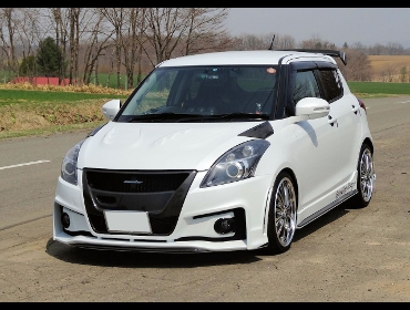 SUZUKI@XCtg@ZD72SRECAROiJjV[g