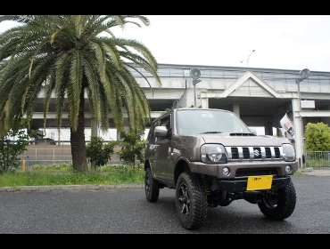 SUZUKI@Wj[@JB23WRECAROiJjV[g