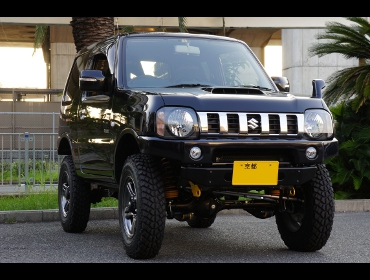 SUZUKI@Wj[@JB23WRECAROiJjV[g