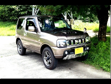 SUZUKI@Wj[@JB23WRECAROiJjV[g