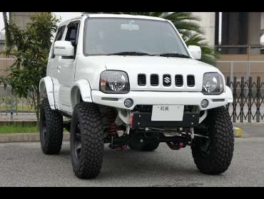 SUZUKI@Wj[@JB43WRECAROiJjV[g