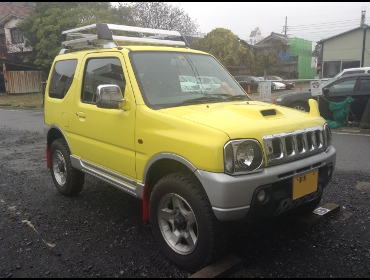 SUZUKI@Wj[@JB23RECAROiJjV[g