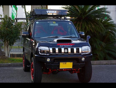 SUZUKI@Wj[@JB23RECAROiJjV[g