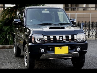 SUZUKI@Wj[@JB23RECAROiJjV[g