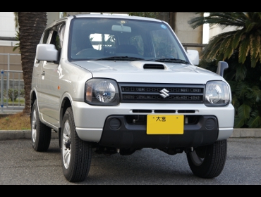 SUZUKI@Wj[@JB23WRECAROiJjV[g