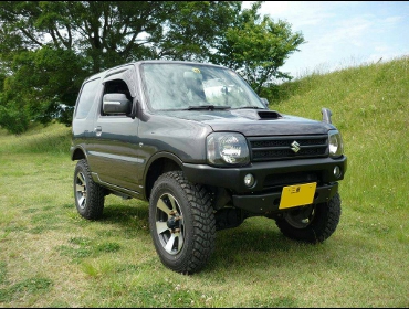 SUZUKI@Wj[@JB23WRECAROiJjV[g