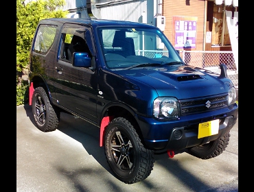 SUZUKI@Wj[@JB23WRECAROiJjV[g