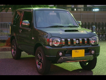 SUZUKI@Wj[@JB23RECAROiJjV[g