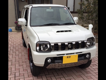 SUZUKI@Wj[@JB23W@10^5MThx`[RECAROiJjV[g