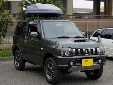 SUZUKI@Wj[@JB23RECAROiJjV[g