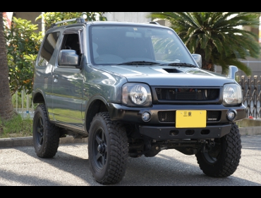 SUZUKI@Wj[@JB23WRECAROiJjV[g