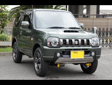 SUZUKI@Wj[JB23RECAROiJjV[g