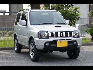 SUZUKI@Wj[@JB23RECAROiJjV[g