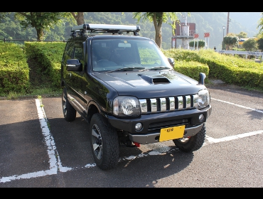 SUZUKI@Wj[@JB23RECAROiJjV[g