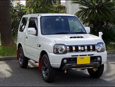 SUZUKI@Wj[@JB23WRECAROiJjV[g