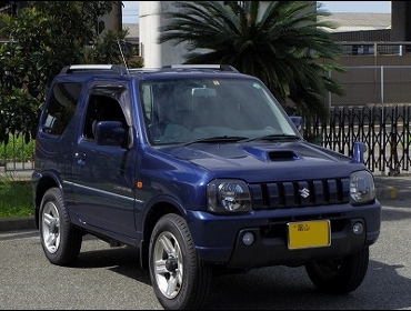 SUZUKI@Wj[@JB23RECAROiJjV[g