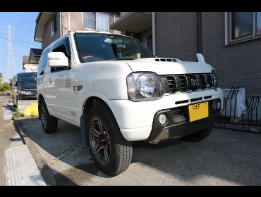 SUZUKI@Wj[@JB23W@10^RECAROiJjV[g