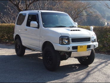 SUZUKI@Wj[@JB23@10^RECAROiJjV[g