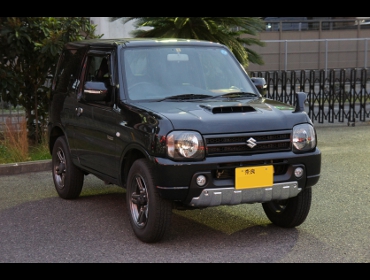 SUZUKI@Wj[@JB23@9^RECAROiJjV[g