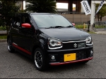 SUZUKI@Ag^[{RS@HA36@Ɂ@RECAROiJj@SR-6@GK100S@BK/RED@