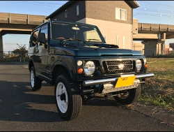 SUZUKI@Wj[@JA12@Ɂ@RECAROiJj@SR-7F@GK100@BK/BL@