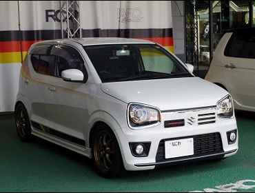 SUZUKI@Ag[NX@HA36S@Ɂ@RECAROiJjV[g