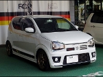 SUZUKI@Ag[NX@HA36S@Ɂ@RECAROiJj@RS-GS@BK@