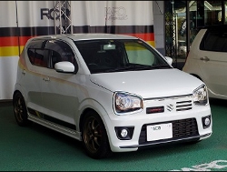 SUZUKI@Ag[NX@HA36S@Ɂ@RECAROiJj@RS-GS@BK@