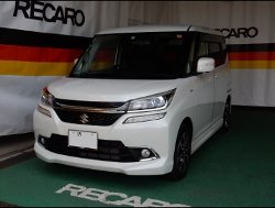 SUZUKI@\IinCubhj@MA36S@Ɂ@RECAROiJj@GShMV@BK@