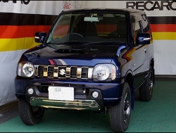 RECAROiJV[gj@SUZUKI@Wj[@A/Tԁ@JB23@10^@Ɂ@RECAROiJj@GShD@BK@