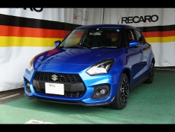 RECAROiJV[gj@SUZUKI@XCtg@ZC33S@Ɂ@X|[cX^[CL100H@