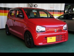 SUZUKI@Ag@HA36Si2018Nj@Ɂ@RECAROiJj@RS-GS@RED@