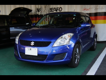 SUZUKI@XCtg@ZC72@Ɂ@RECAROiJj@SR-7@GK100@BK/BK@