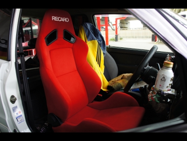 RECARO（レカロシート） SUZUKI アルトワークス HA11S に RECARO ...