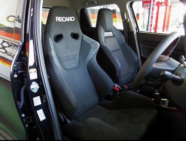 RECARO　セミバケットシート　SR-6