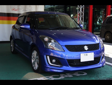 SUZUKI@XCtg@ZC72@Ɂ@RECAROiJj@SR-7F@KK100@BK@