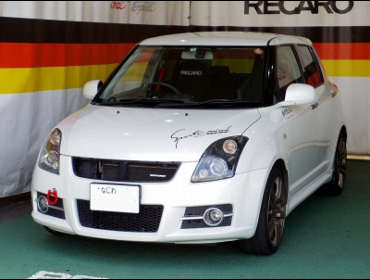 SUZUKI@XCtgX|[c@ZC31Si2006Nj@Ɂ@RECAROiJj@SP-G@|[|WV@